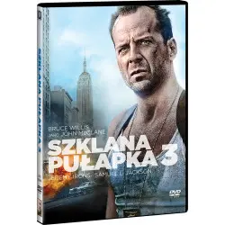 SZKLANA PUŁAPKA 3 (DVD)