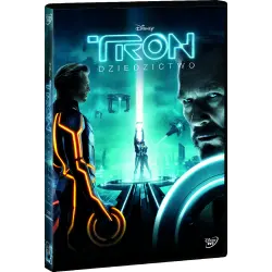 TRON: DZIEDZICTWO (DVD)