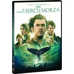 W SAMYM SERCU MORZA (DVD)