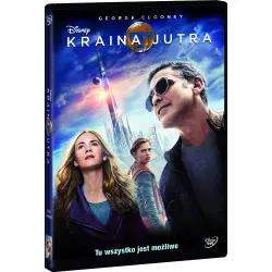 KRAINA JUTRA (DVD)