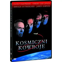 KOSMICZNI KOWBOJE (DVD)