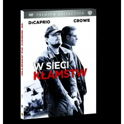 W SIECI KŁAMSTW (DVD)...