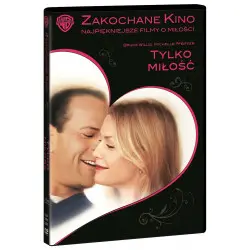 TYLKO MIŁOŚĆ (DVD)...
