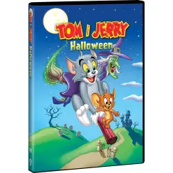 TOM I JERRY: HALLOWEEN (DVD)