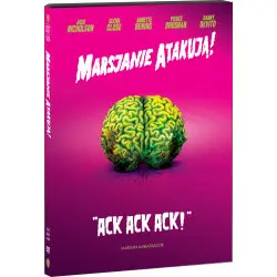 MARSJANIE ATAKUJĄ (DVD)...