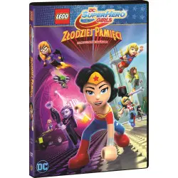 LEGO DC SUPER HERO GIRLS:...