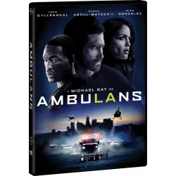 AMBULANS (DVD)