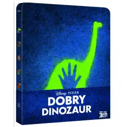 DOBRY DINOZAUR (2BD 3-D)...