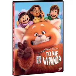 TO NIE WYPANDA (DVD)