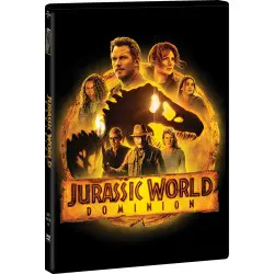 JURASSIC WORLD: DOMINION (DVD)