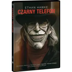 CZARNY TELEFON (DVD)