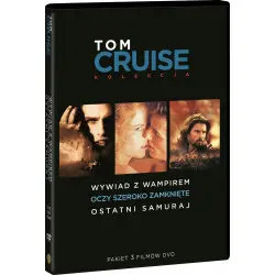 TOM CRUISE. KOLEKCJA (3 DVD)