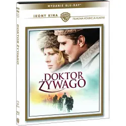 DOKTOR ŻYWAGO (BD+DVD)...