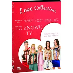 TO ZNOWU TY (DVD) LOVE...