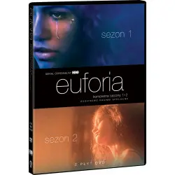 EUFORIA. SEZONY 1-2 (5 DVD)