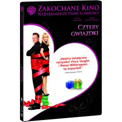 CZTERY GWIAZDKI (DVD)...