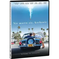 NIE MARTW SIĘ, KOCHANIE (DVD)