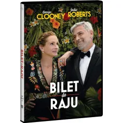 BILET DO RAJU (DVD)