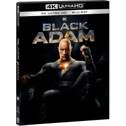 BLACK ADAM (2BD 4K)