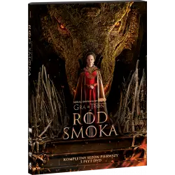 RÓD SMOKA, SEZON 1 (5 DVD)