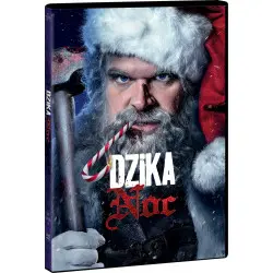 DZIKA NOC (DVD)