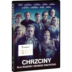 CHRZCINY (DVD)