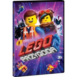 LEGO PRZYGODA 2 (DVD)