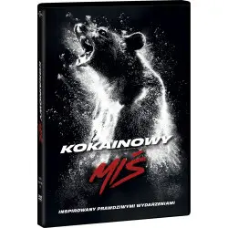 KOKAINOWY MIŚ (DVD)