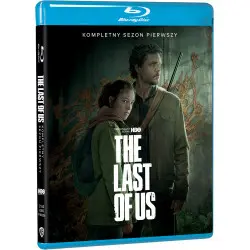 THE LAST OF US, SEZON 1 (4 BD)
