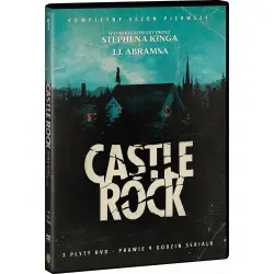 CASTLE ROCK, SEZON 1 (3 DVD)