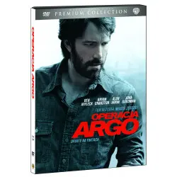 OPERACJA ARGO (DVD) PREMIUM...