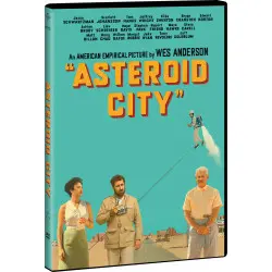 ASTEROID CITY (DVD)
