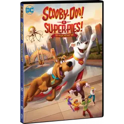 SCOOBY-DOO I SUPERPIES! (DVD)