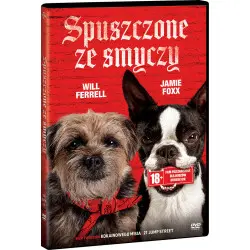 SPUSZCZONE ZE SMYCZY (DVD)