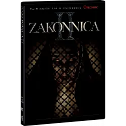 ZAKONNICA 2 (DVD)