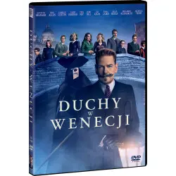 DUCHY W WENECJI (DVD)