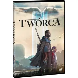 TWÓRCA (DVD)