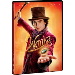 WONKA (DVD)