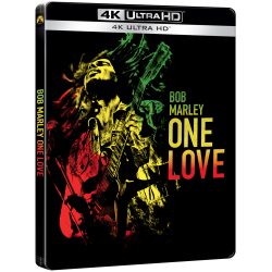 BOB MARLEY: ONE LOVE (BD 4K...