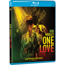 BOB MARLEY: ONE LOVE (BD)