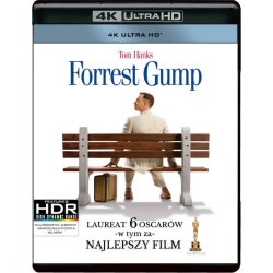 FORREST GUMP (BD 4K)