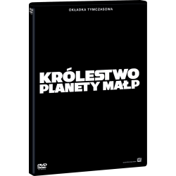 KRÓLESTWO PLANETY MAŁP (DVD)