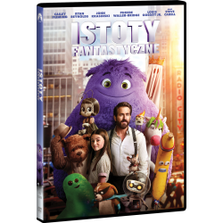 ISTOTY FANTASTYCZNE (DVD)