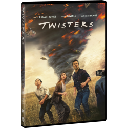 TWISTERS (DVD)