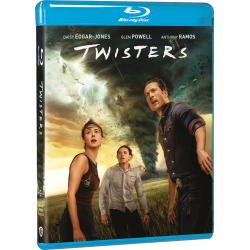 TWISTERS (BD)