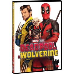 DEADPOOL & WOLVERINE (DVD)