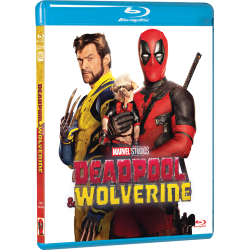 DEADPOOL & WOLVERINE (BD)