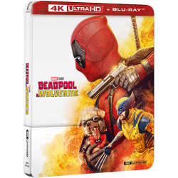 DEADPOOL & WOLVERINE (2BD...