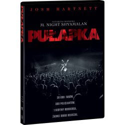 PUŁAPKA (DVD)