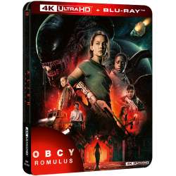 OBCY: ROMULUS (2BD 4K)...